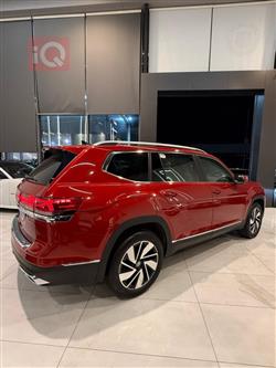 فولكسفاغن أطلس كروس سبورت